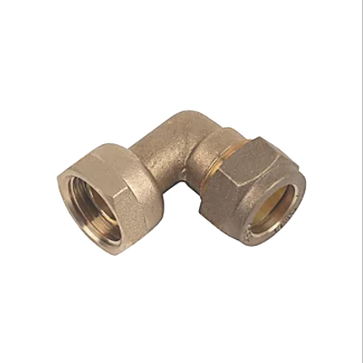 Tapped Compression Thread Compression Fitting Bent Tap Connector – Murpak Ltd
