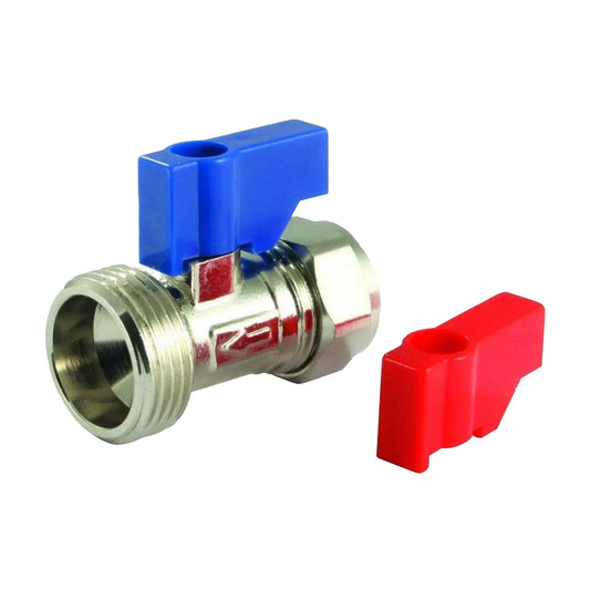 15mm-3/4" Washing Machine Taps