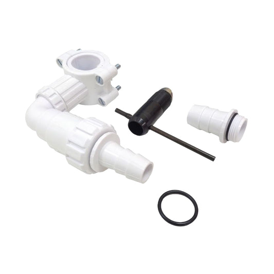 Washing Machine Waste "Cut-In" Plumbing Kit