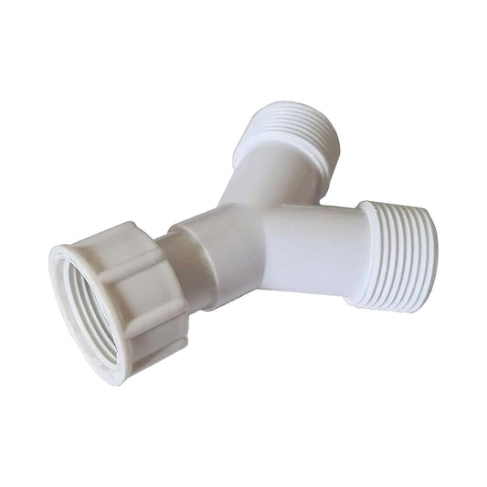 Y Piece Hose Connector