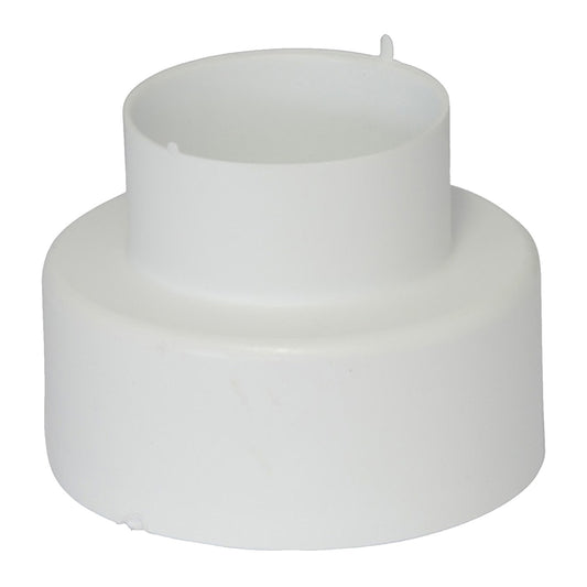 Universal Flush Pipe Cones Internal/External