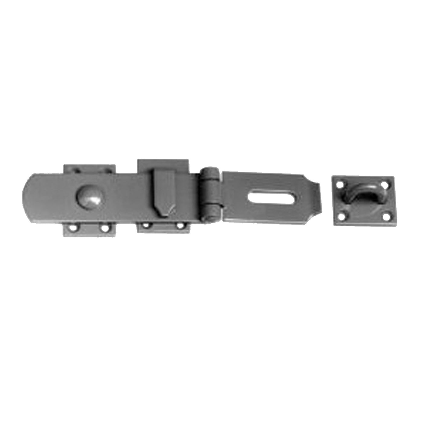 Heavy Swivel Locking Bar