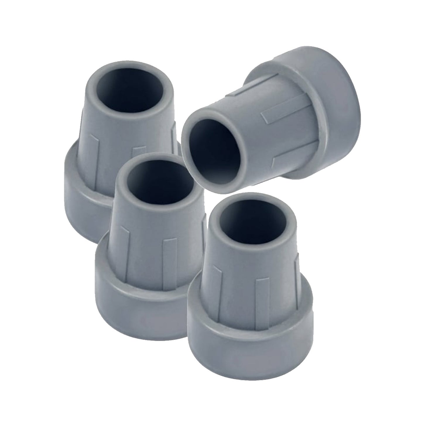 Grey Walking Frame Pads