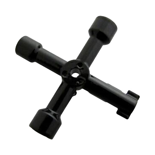 4 Way Plumbers Tool
