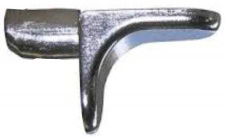 5mm Push In Shelf Supports