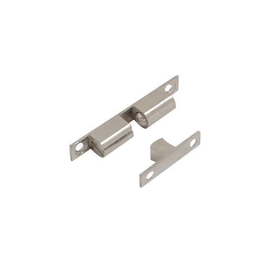 Chrome Double Adjustable Ball Catch