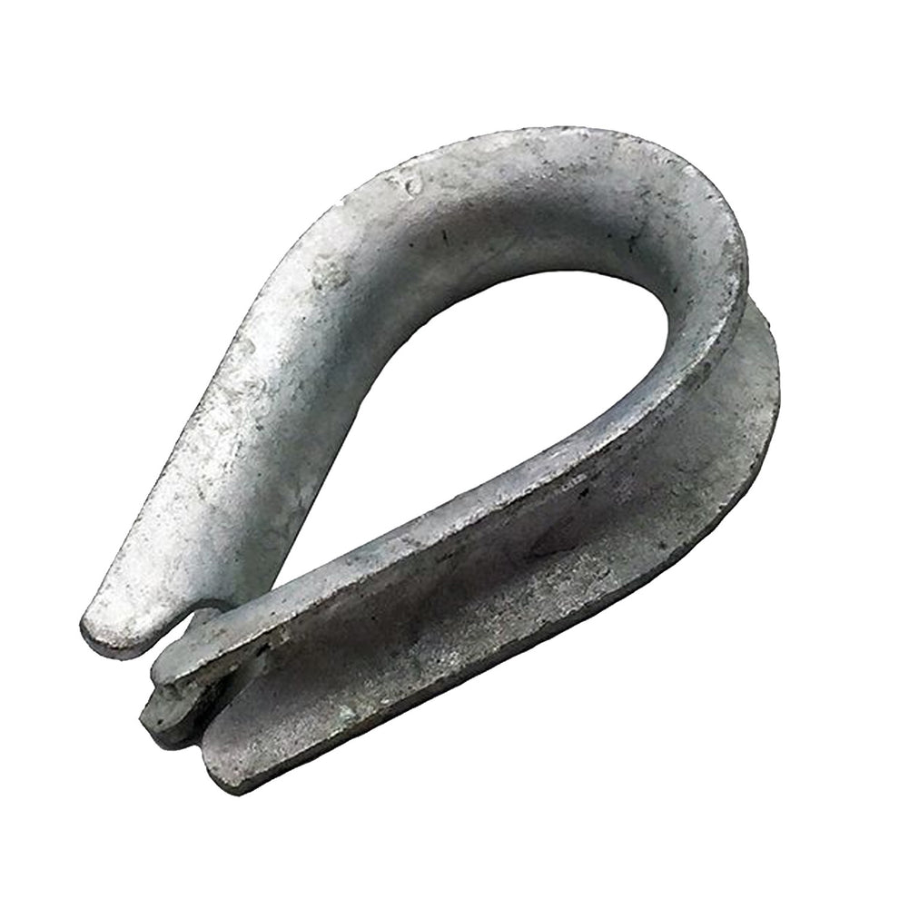 Rope Thimbles – Murpak Ltd