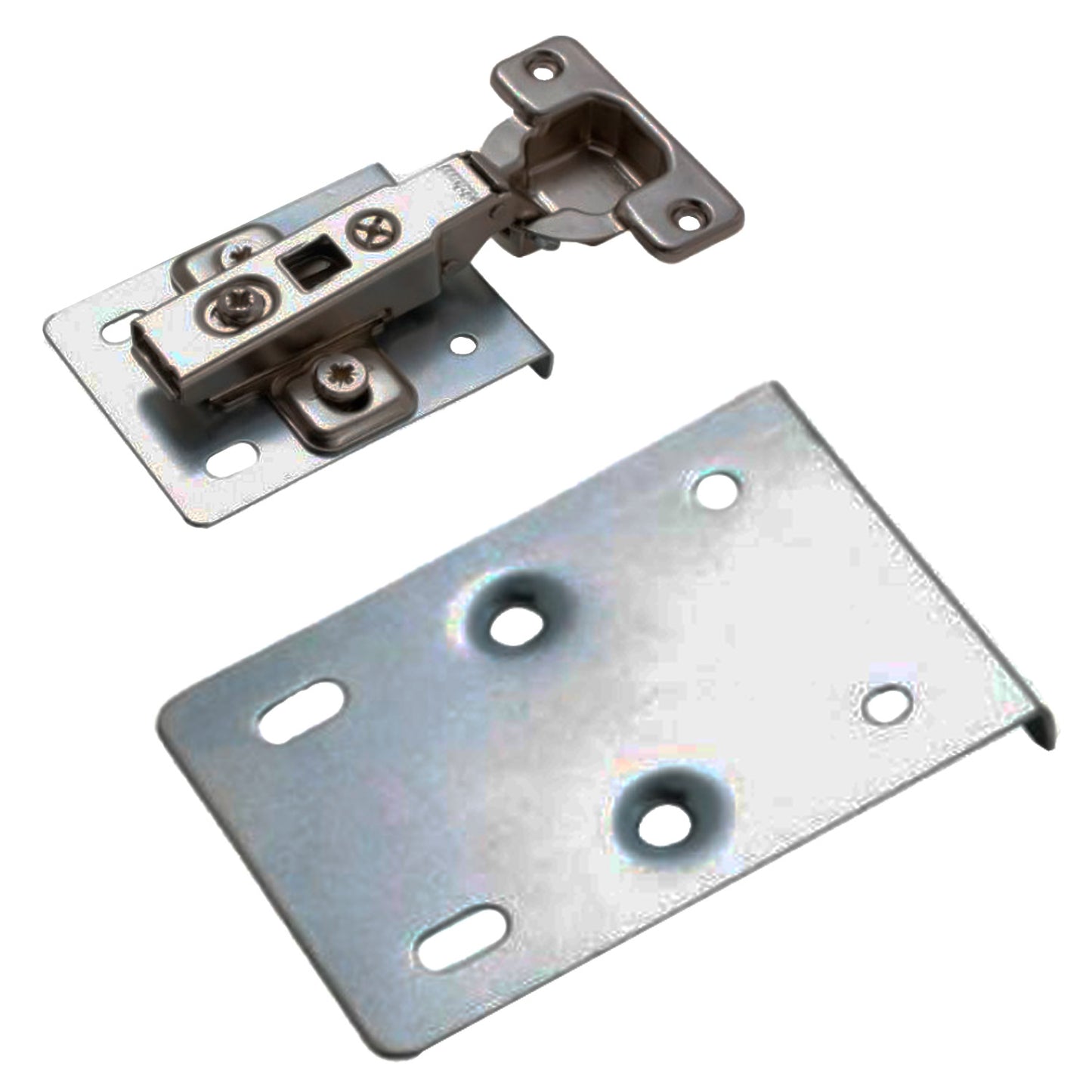 Concealed Hinge Repair Plate