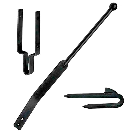 Fieldgate Spring Fastener Set