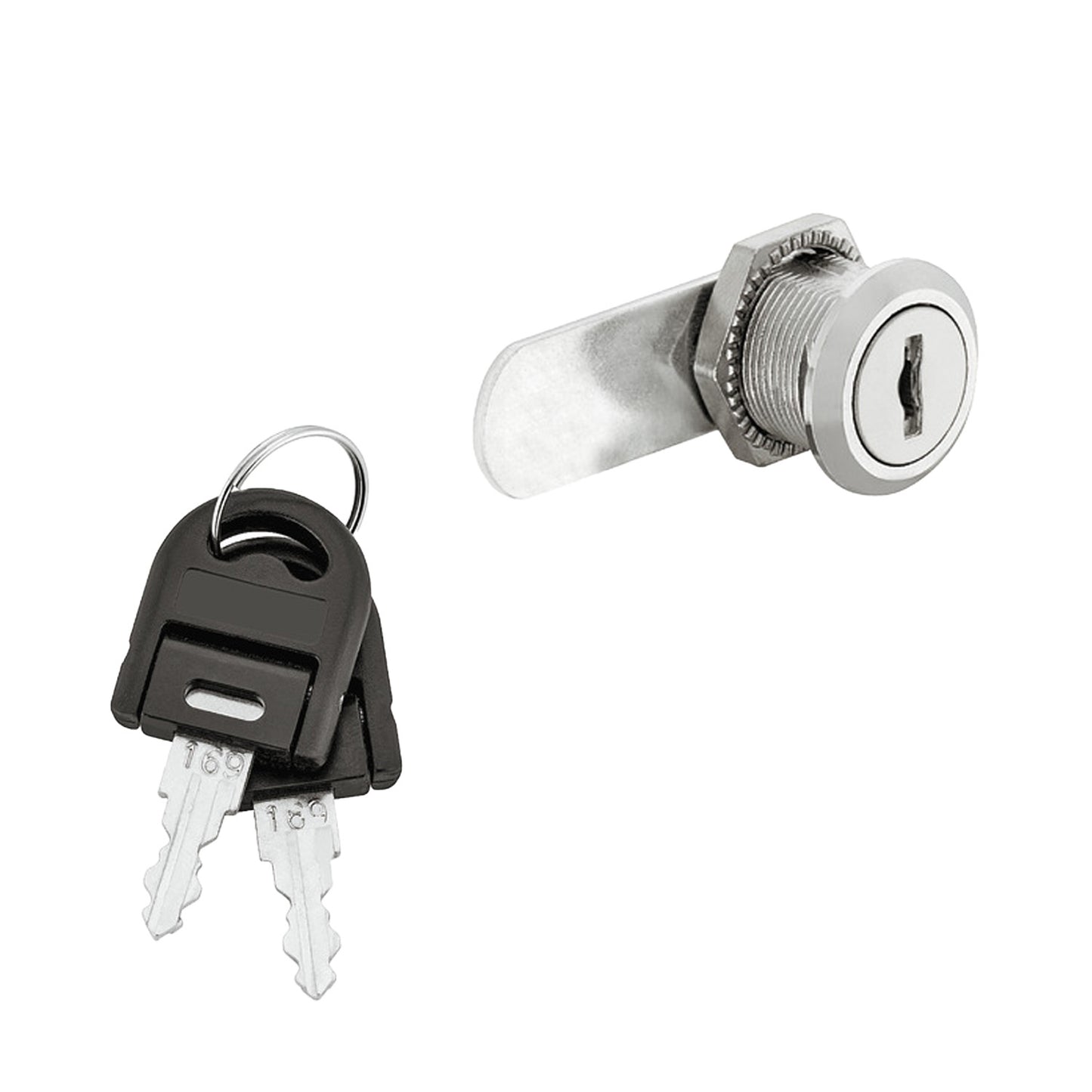 Camlock with Straight Cam