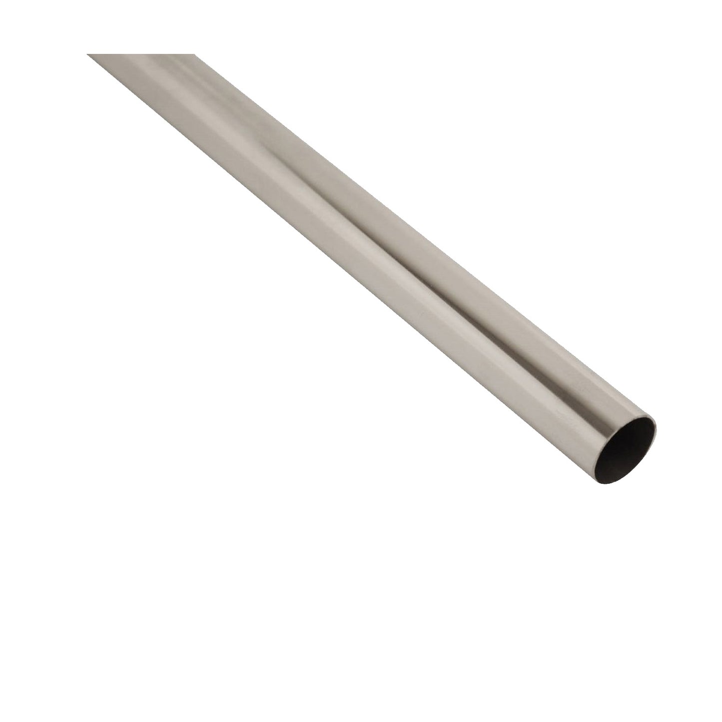 Chrome Tubing 19mm diameter (Wardrobe Rail)