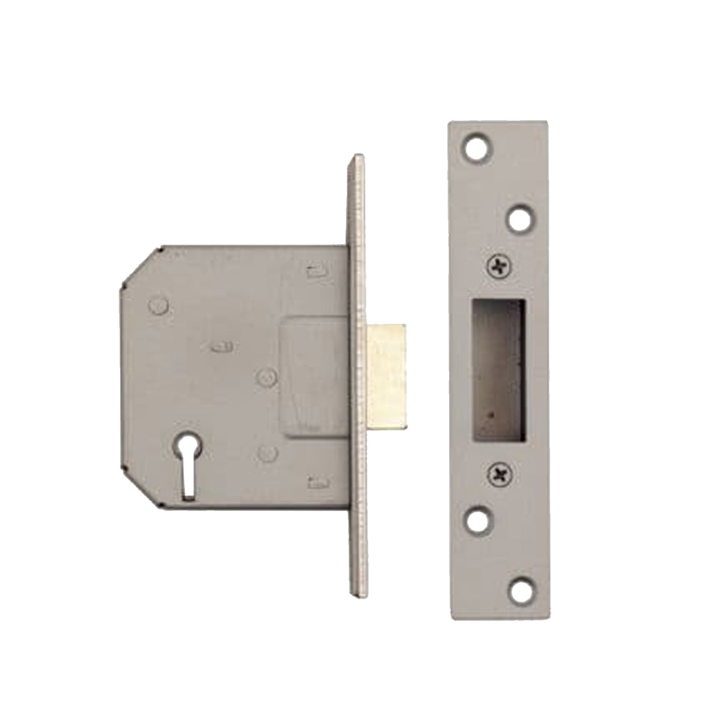 5 Lever Mortice Deadlock