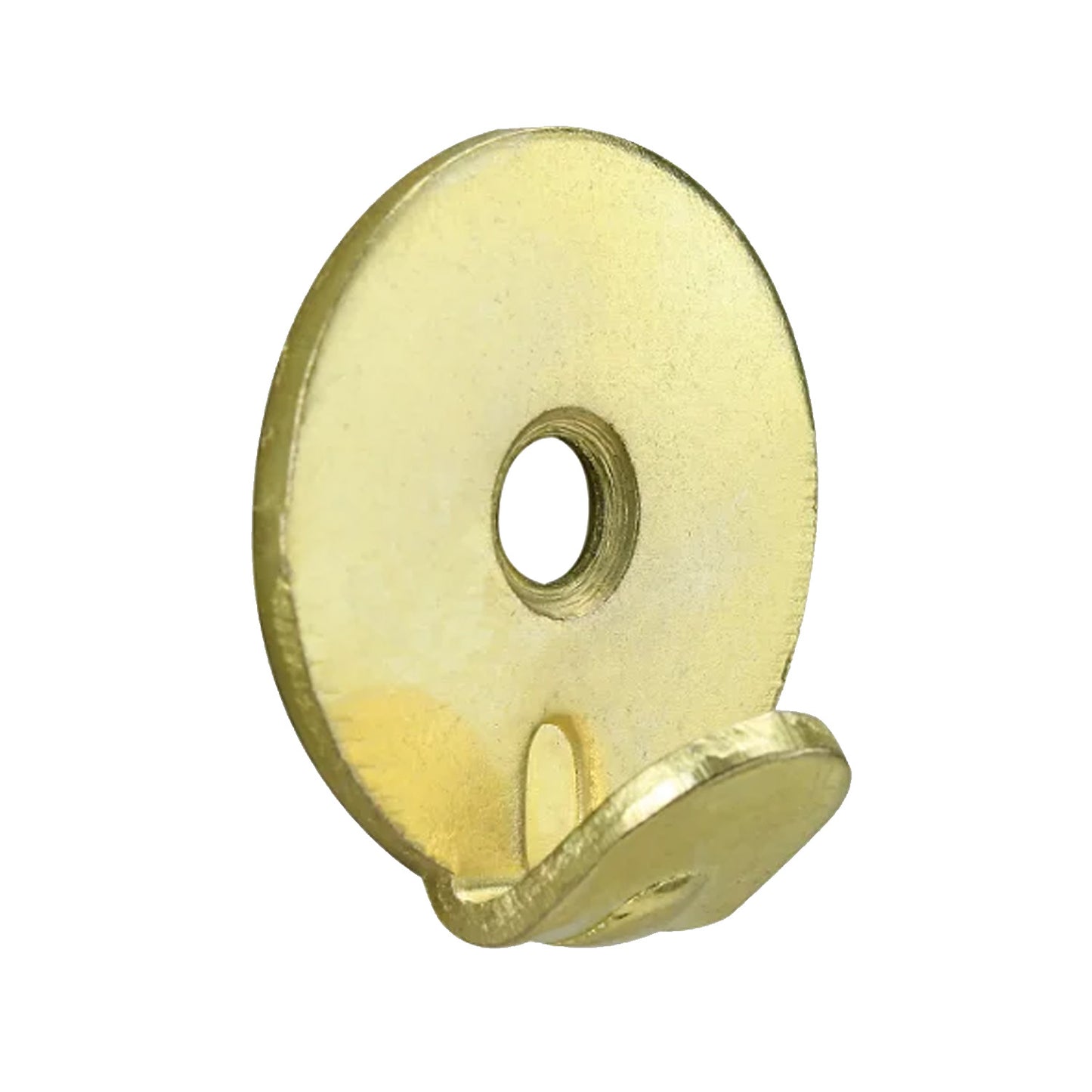 Brassed Heavy Duty Picture Wall Hooks