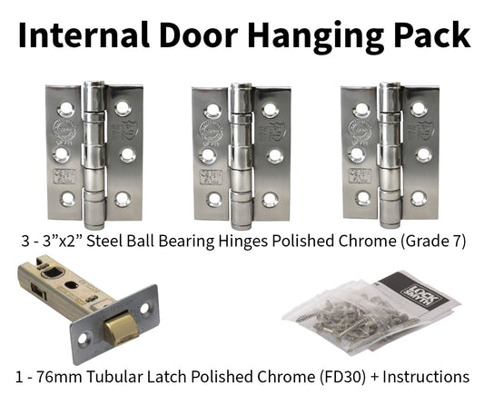 Internal Door Hanging Pack