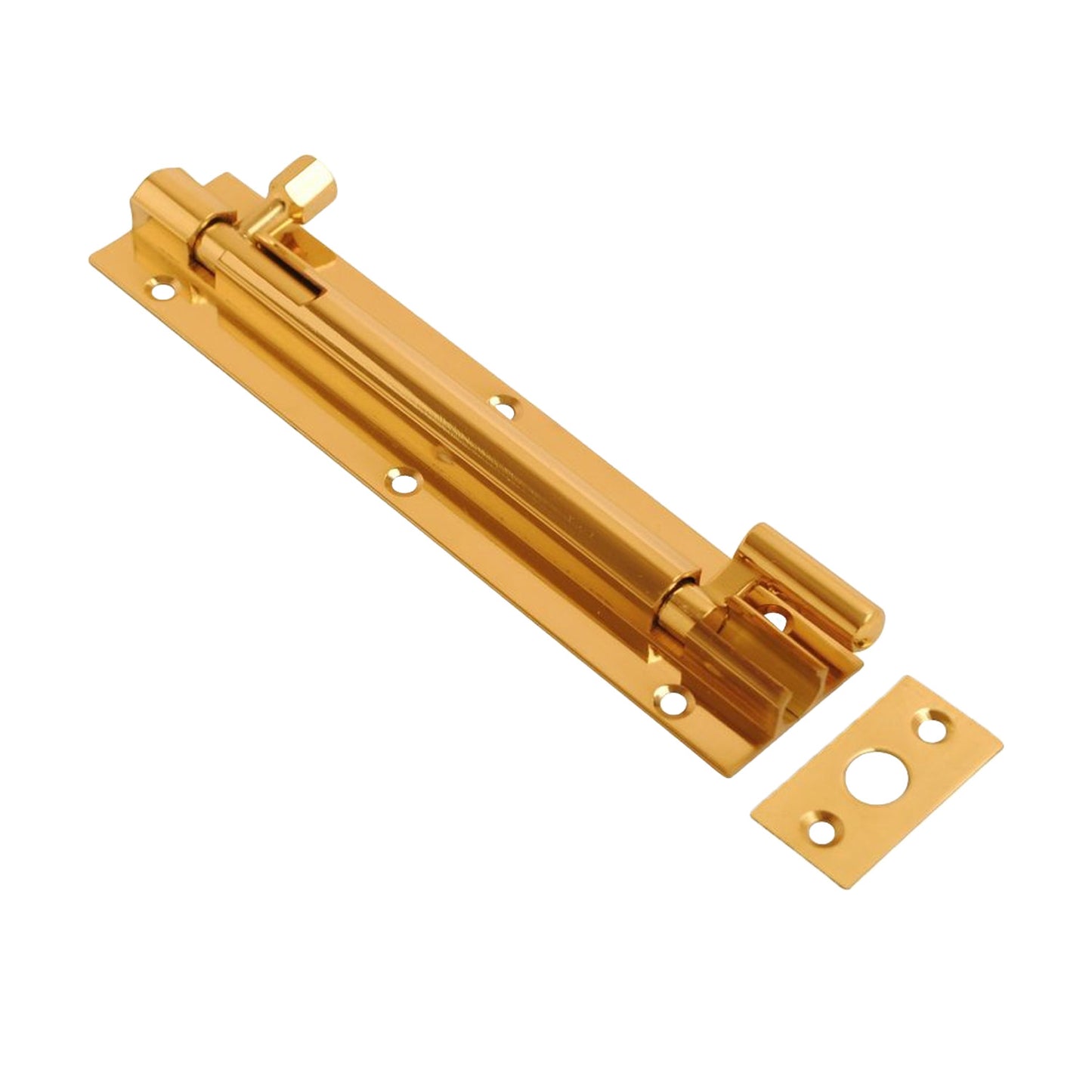 Brass Barrel Bolts