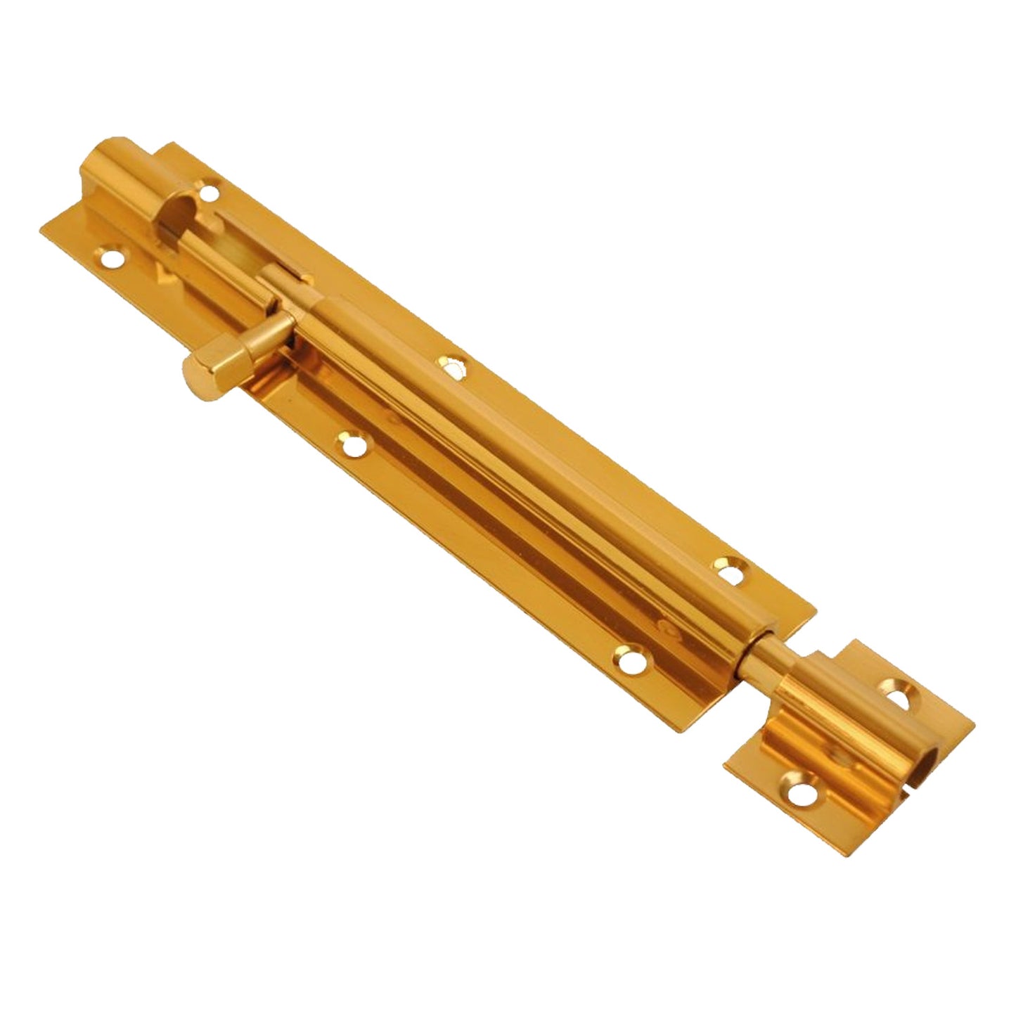 Brass Barrel Bolts