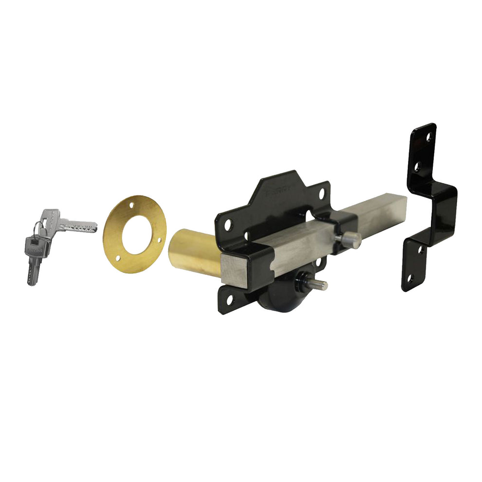 Long Throw Locks – Murpak Ltd