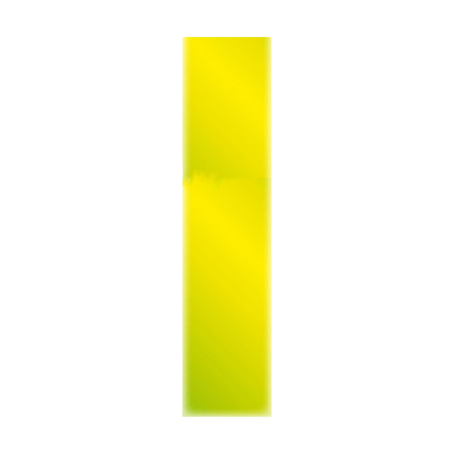 Hi-Vis Yellow Wheelie Bin Numbers 170mm