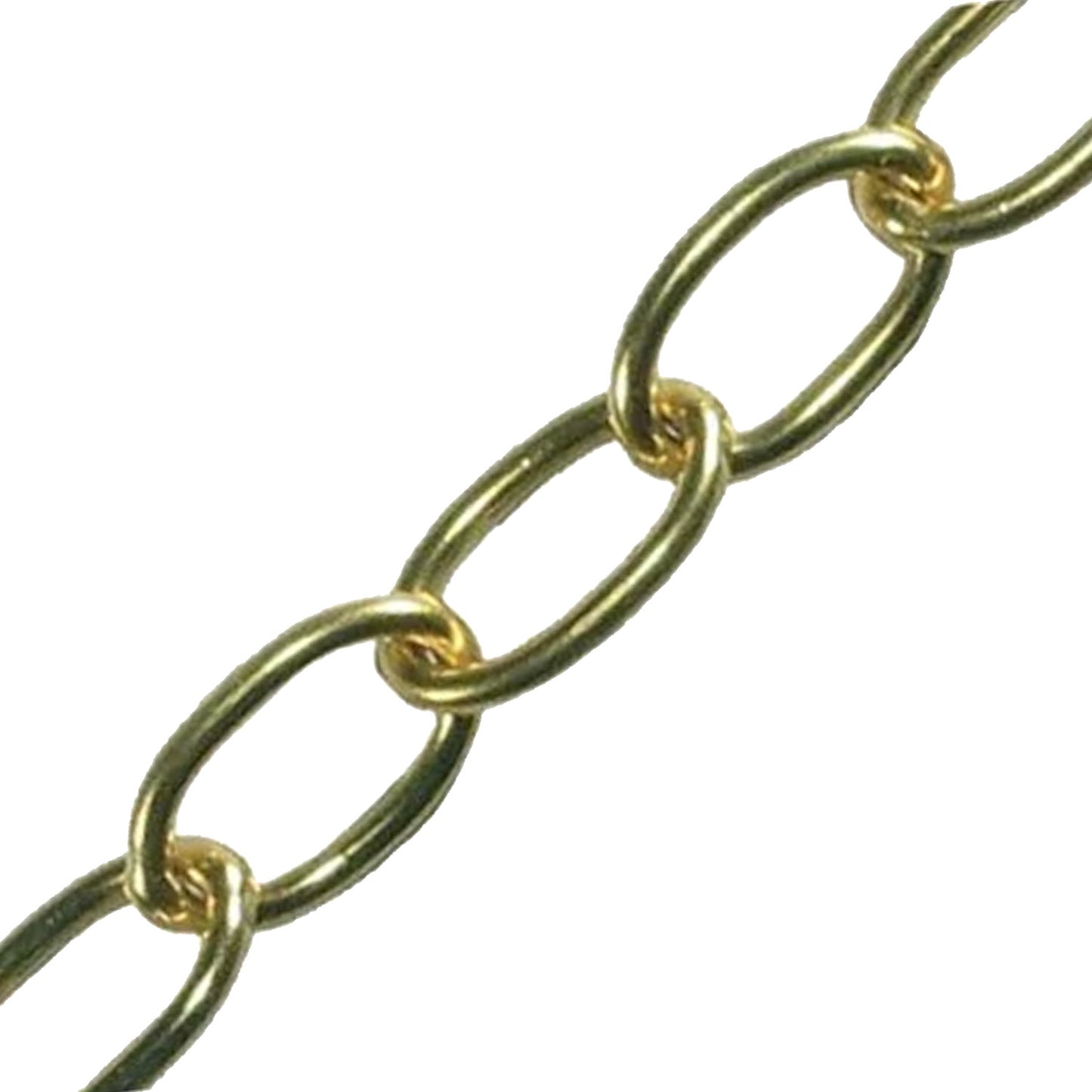 Decorative Oval Chain