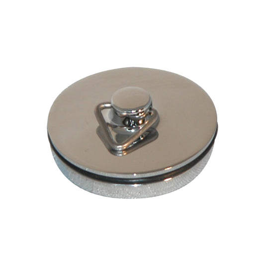 Sink & Bath Plugs (Chrome)