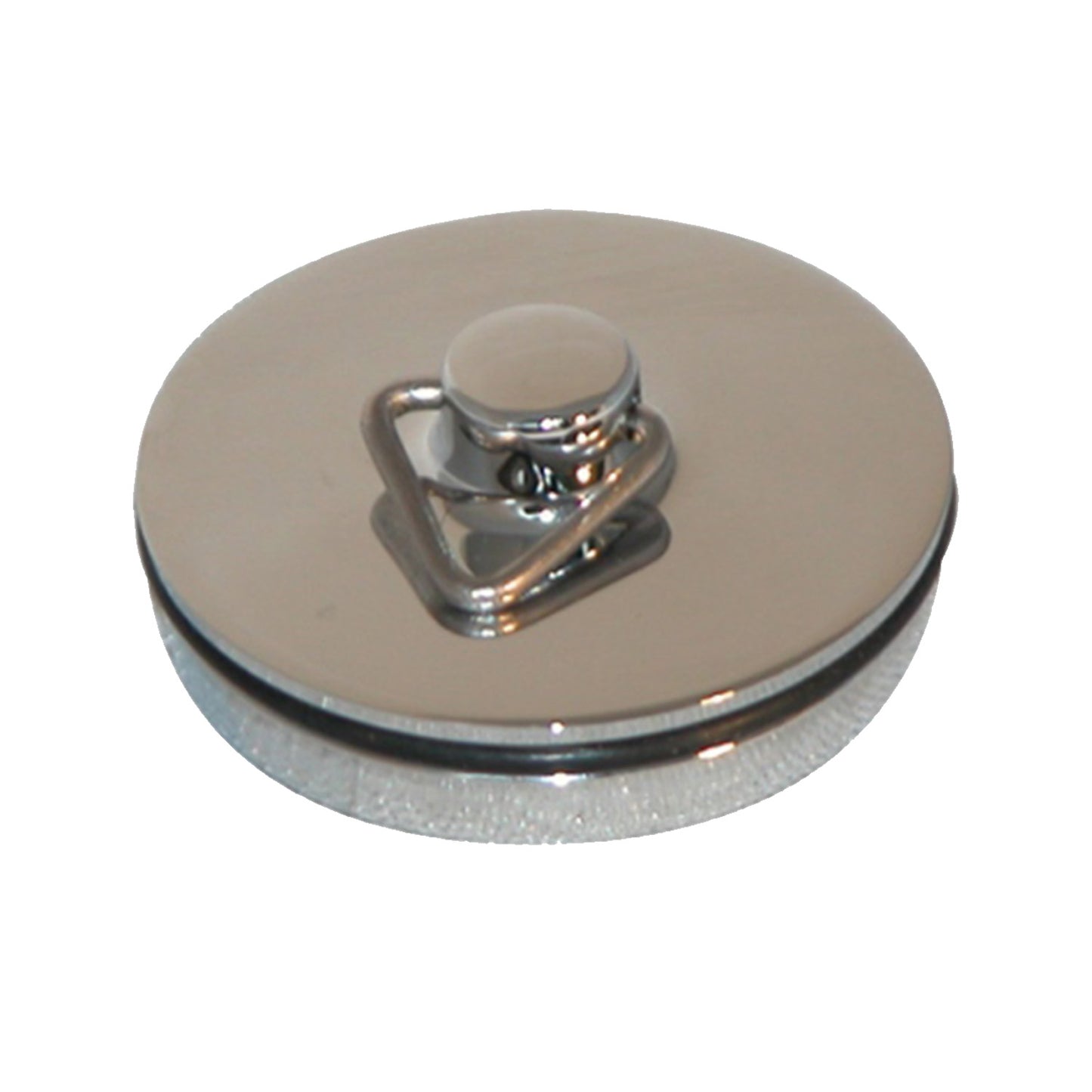Sink & Bath Plugs (Chrome)