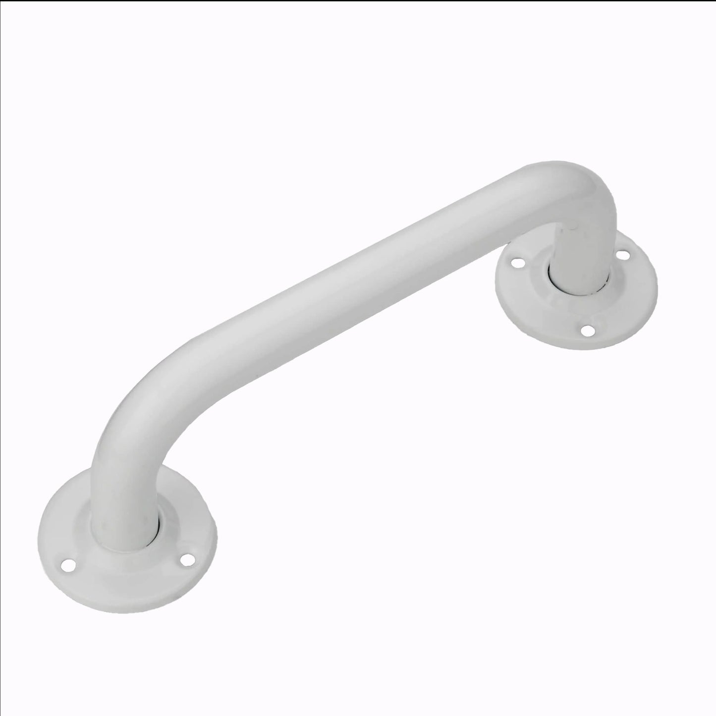 White Grab Rails 25mm Diameter