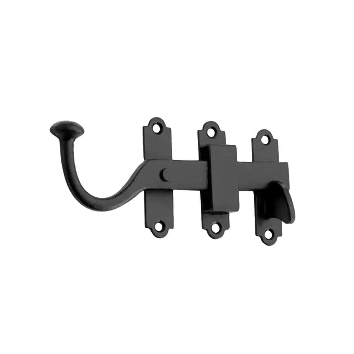 Surface Gate Latch