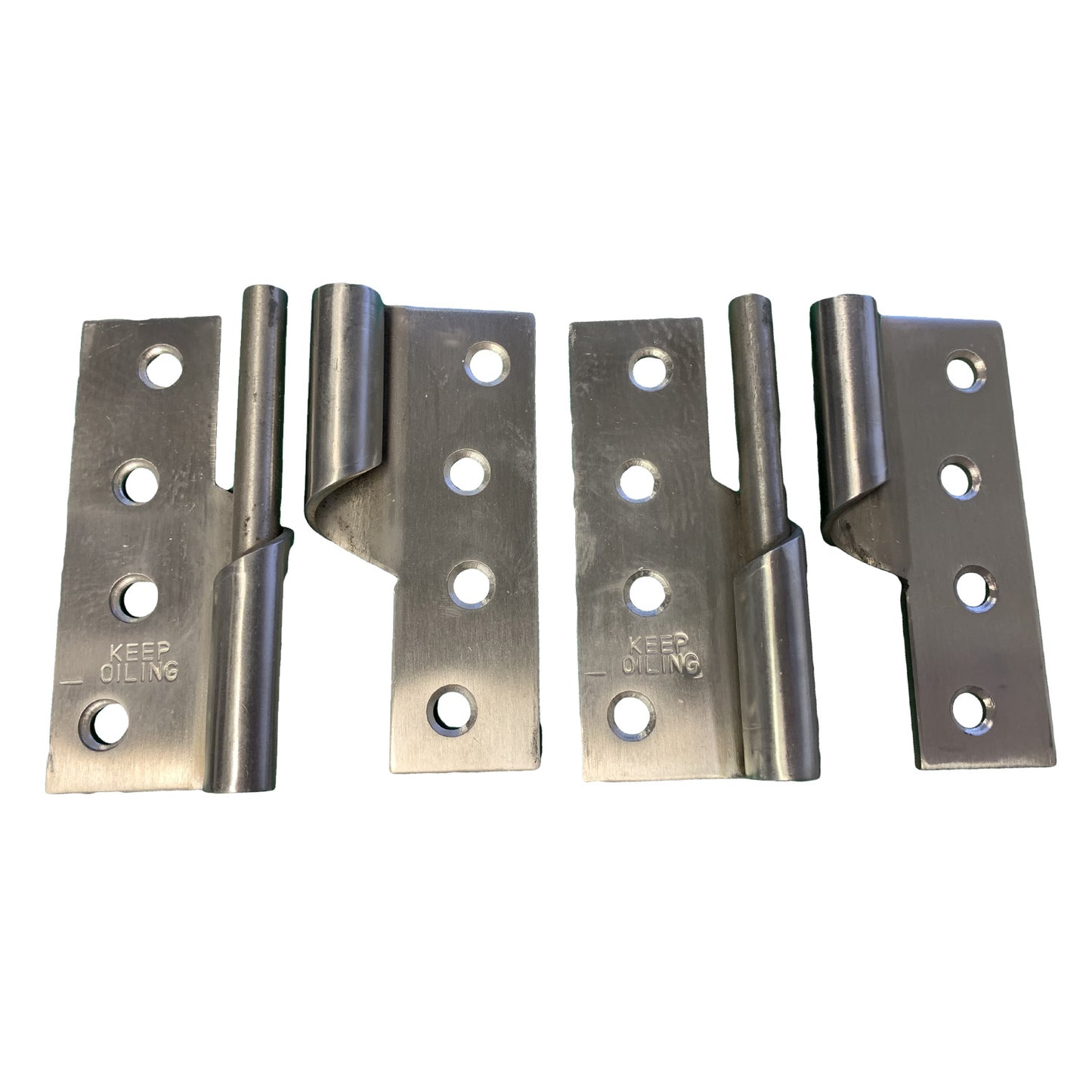 Rising Butt Hinge (Zinc Plated)