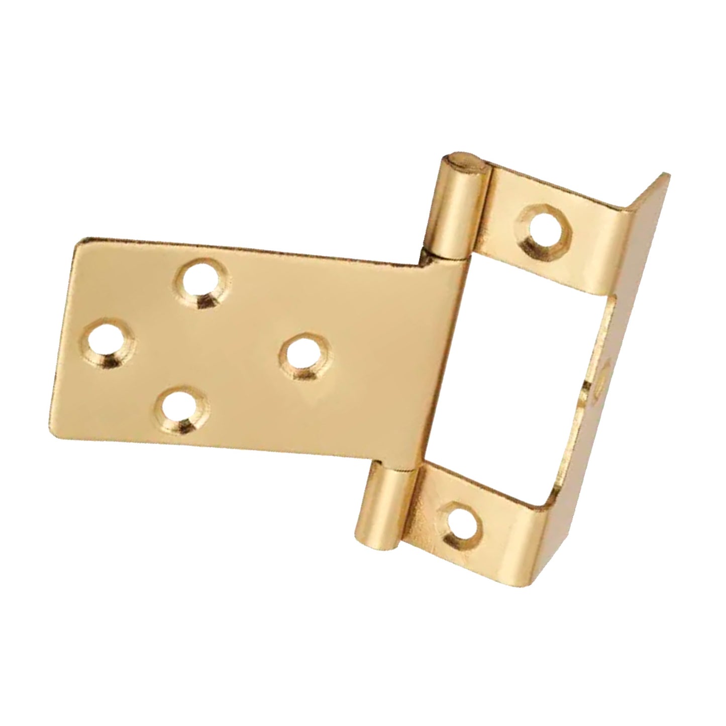 Single Cranked Hinge