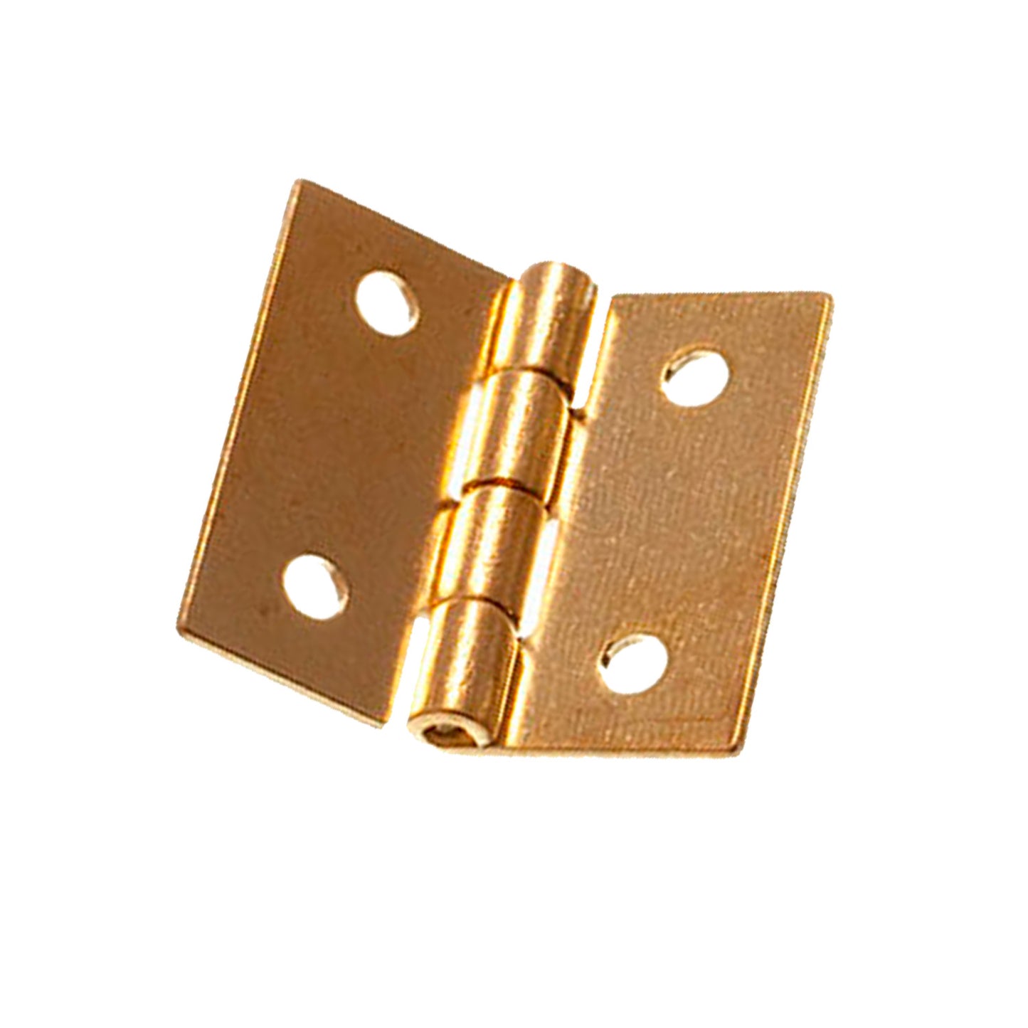 Mini Brass Hinge