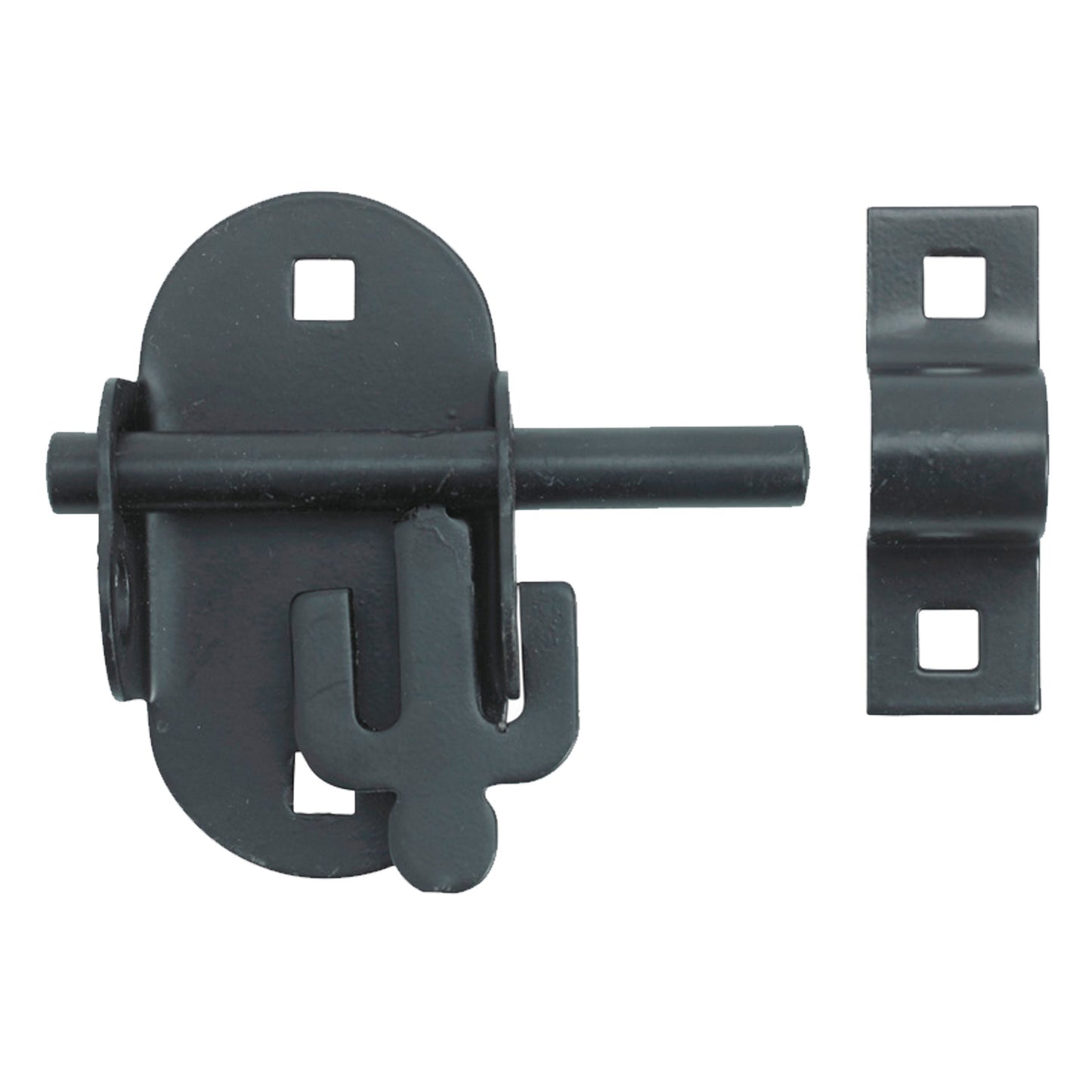 Oval Padbolts