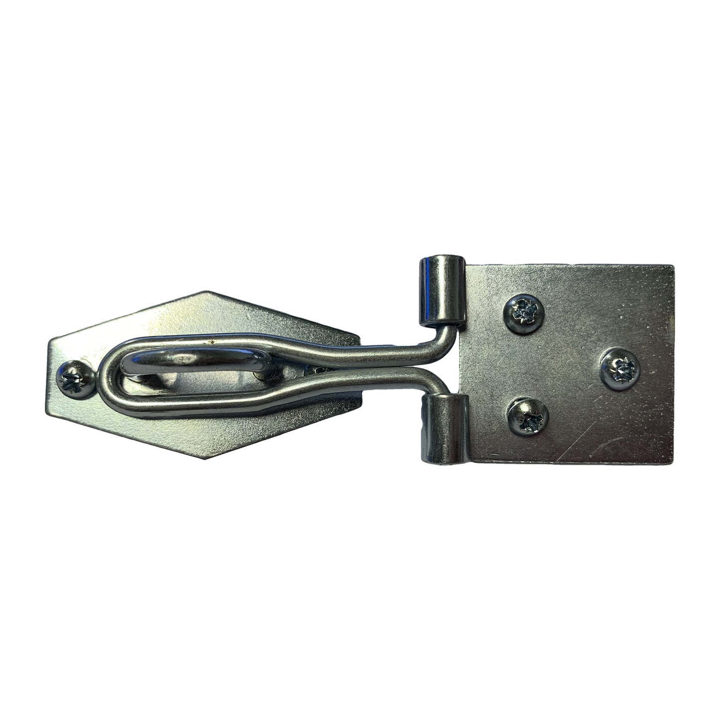 Hasp & Staples