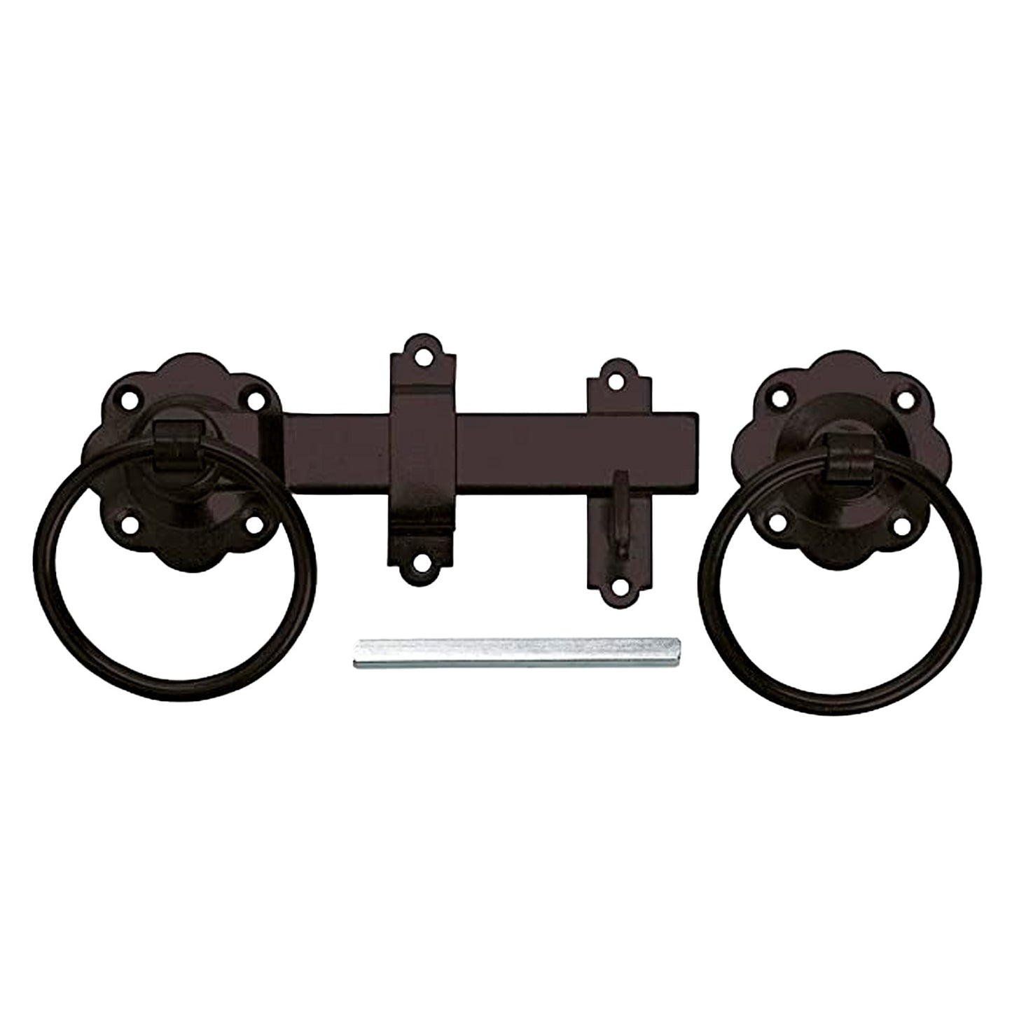 Ring Handle Gate Latch