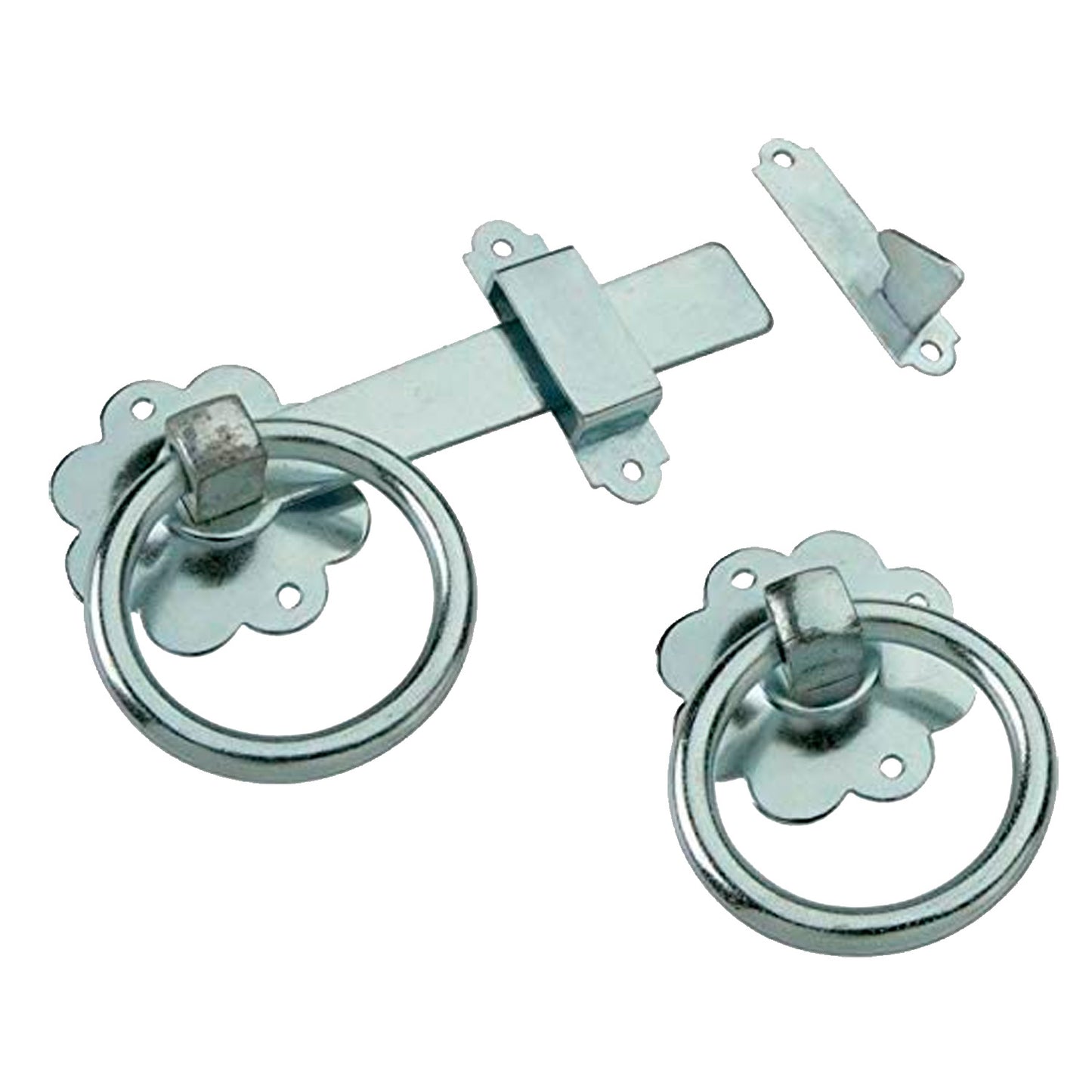 Ring Handle Gate Latch