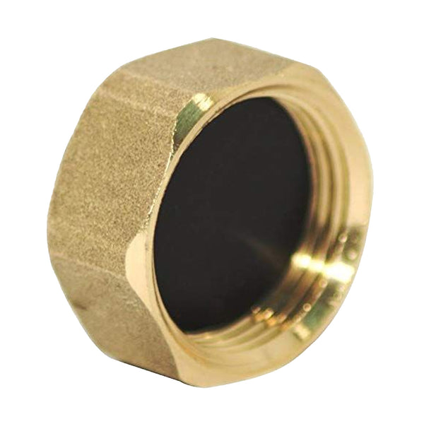 1/2" Compression Blanking Nut