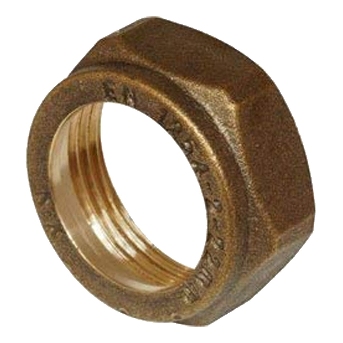 Brass Compression Nuts