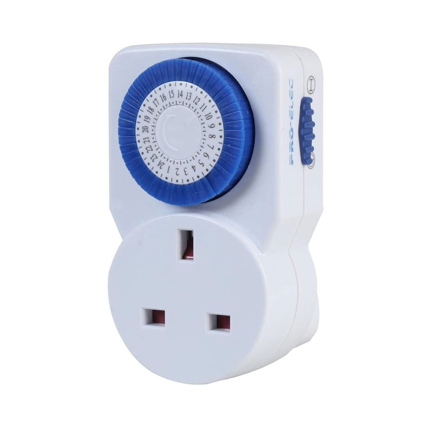 24 Hour Plug In Timer – Murpak Ltd