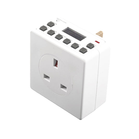 7 Day Plug In Digital Timer