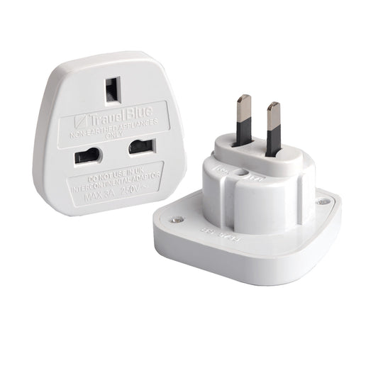 US to UK Plug Travel Adaptor