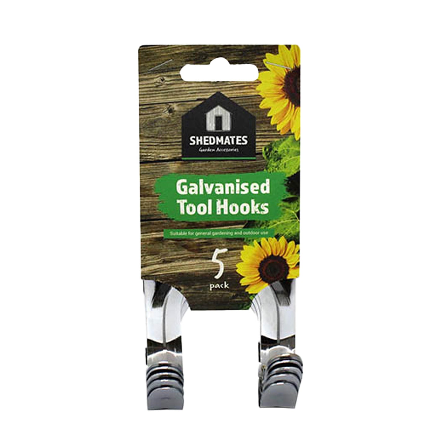 Metal Storage Hooks