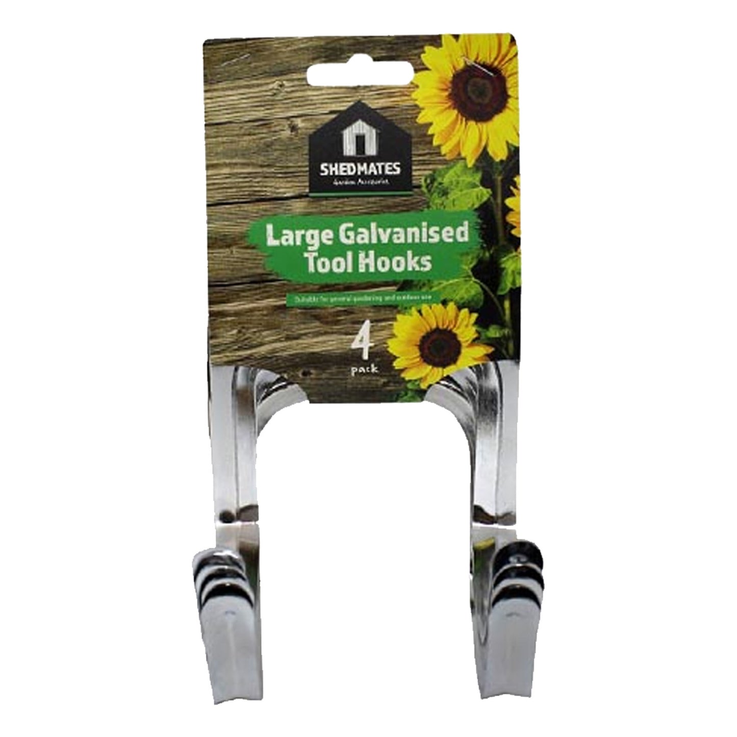 Metal Storage Hooks