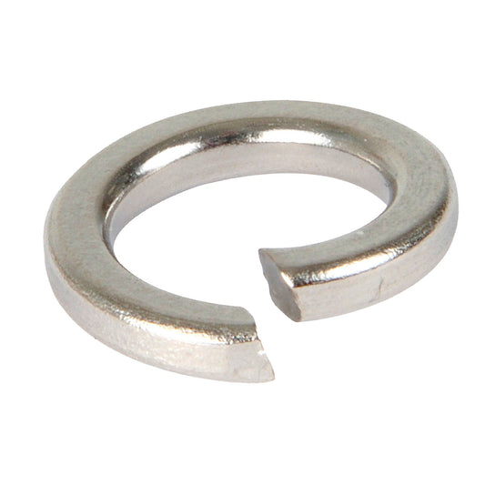 Spring Washers Zinc Plated