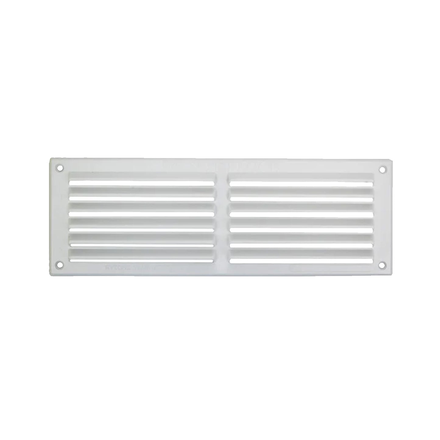 Plastic Surface Mounted Louvre Vents