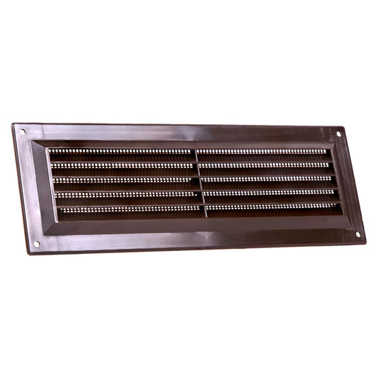 Plastic Surface Mounted Louvre Vents