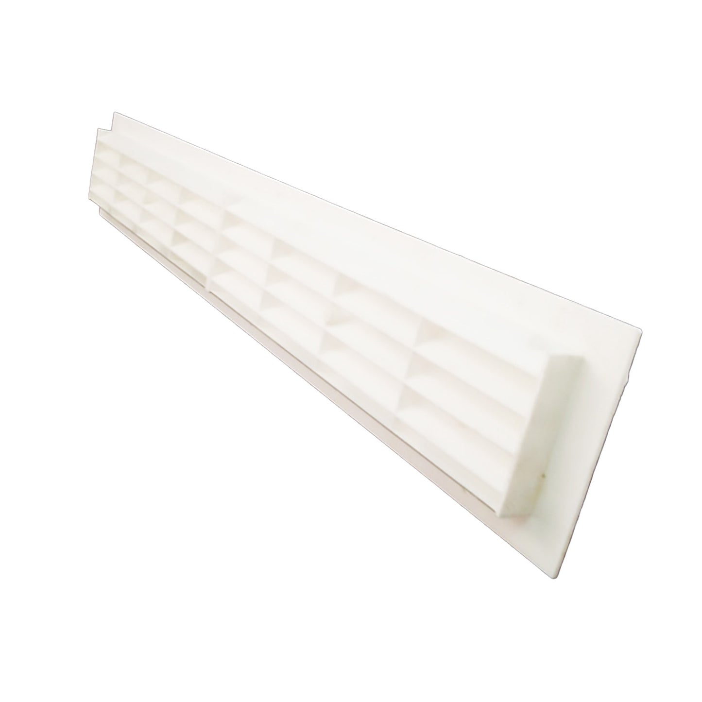 Plastic Surface Mounted Louvre Vents