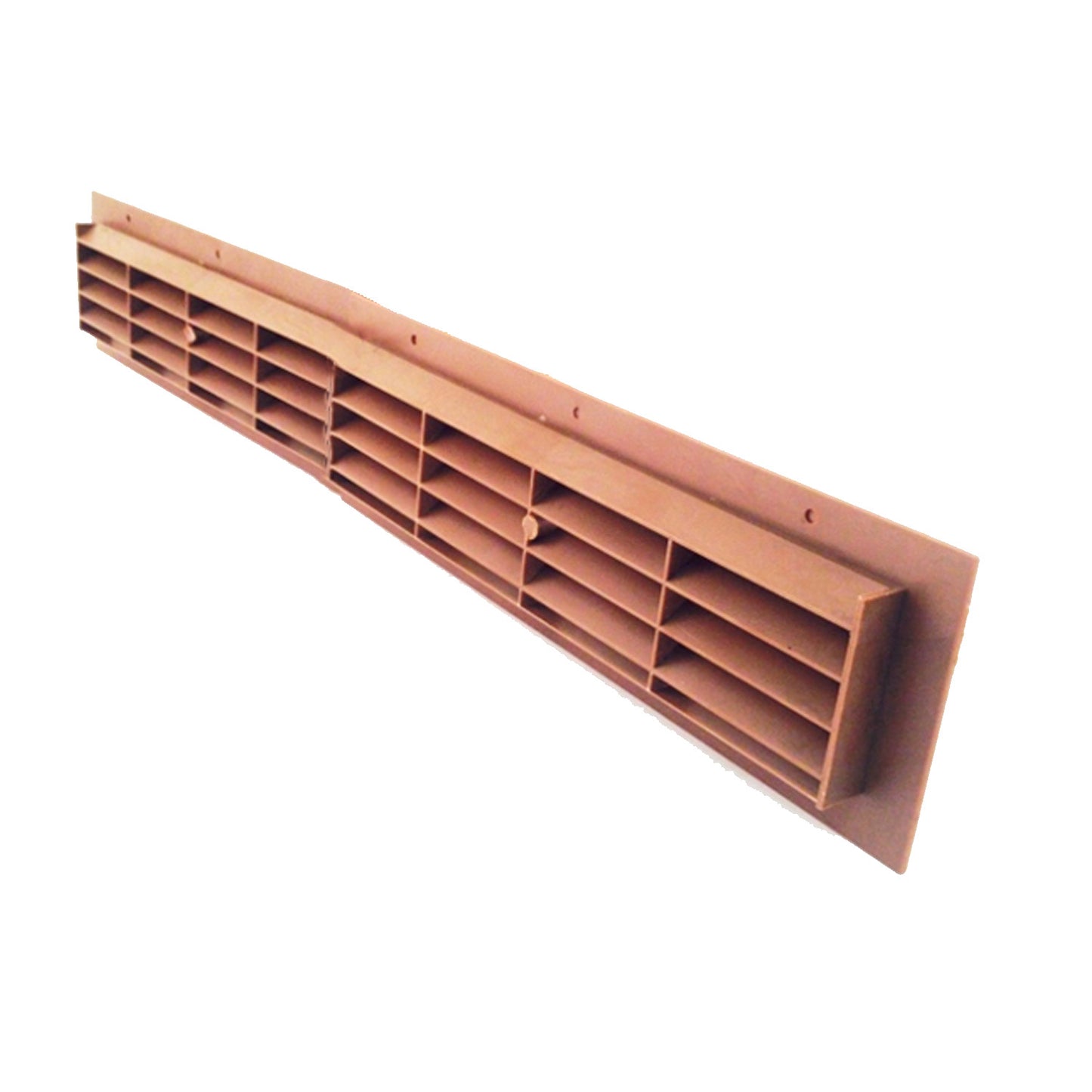 Plastic Surface Mounted Louvre Vents