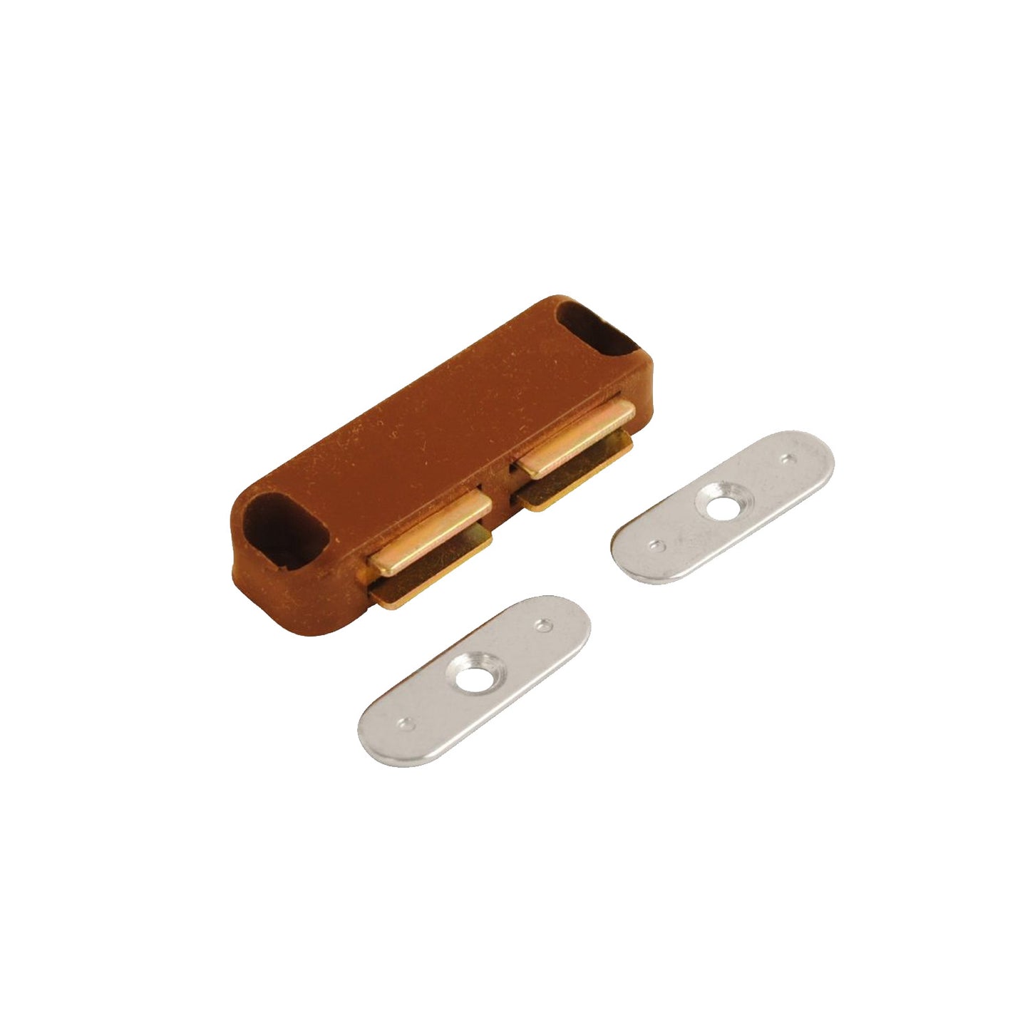 Double Magnetic Catch
