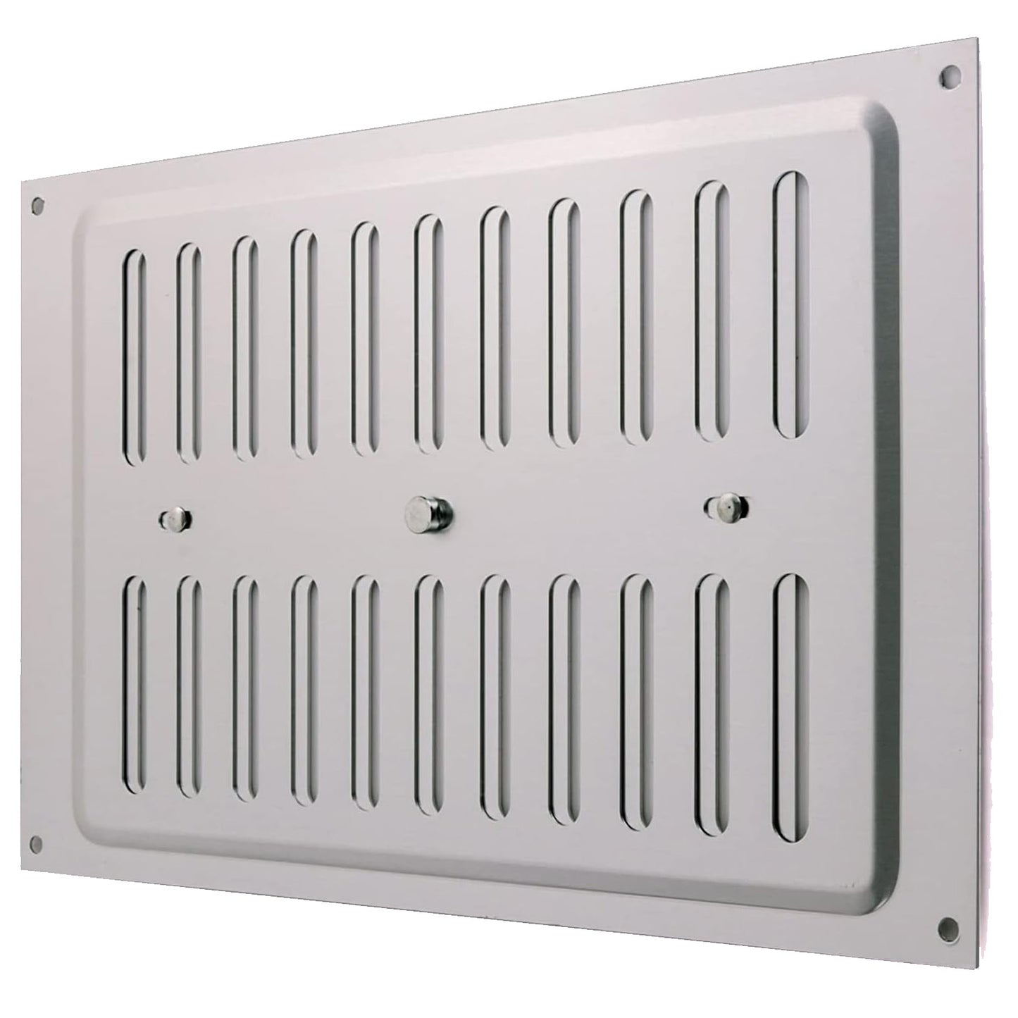 Aluminium Hit & Miss Vents