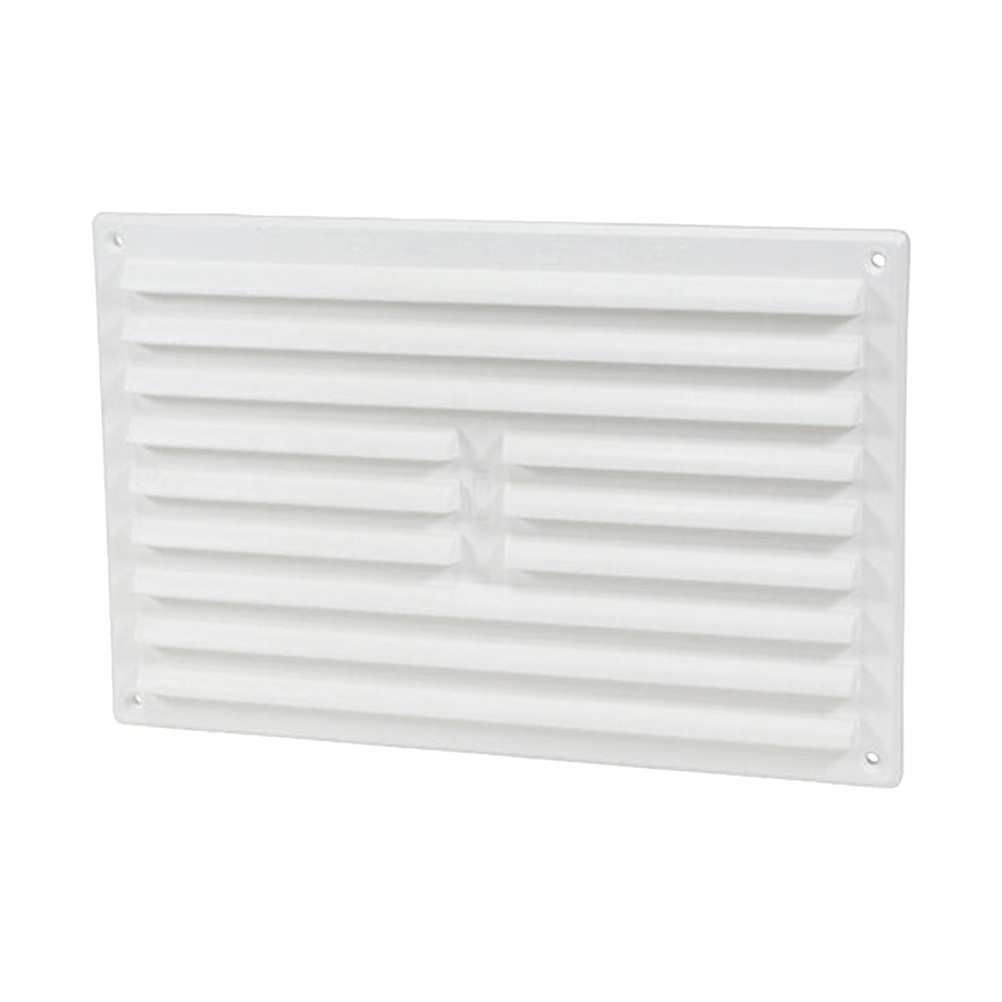Plastic Surface Mounted Louvre Vents
