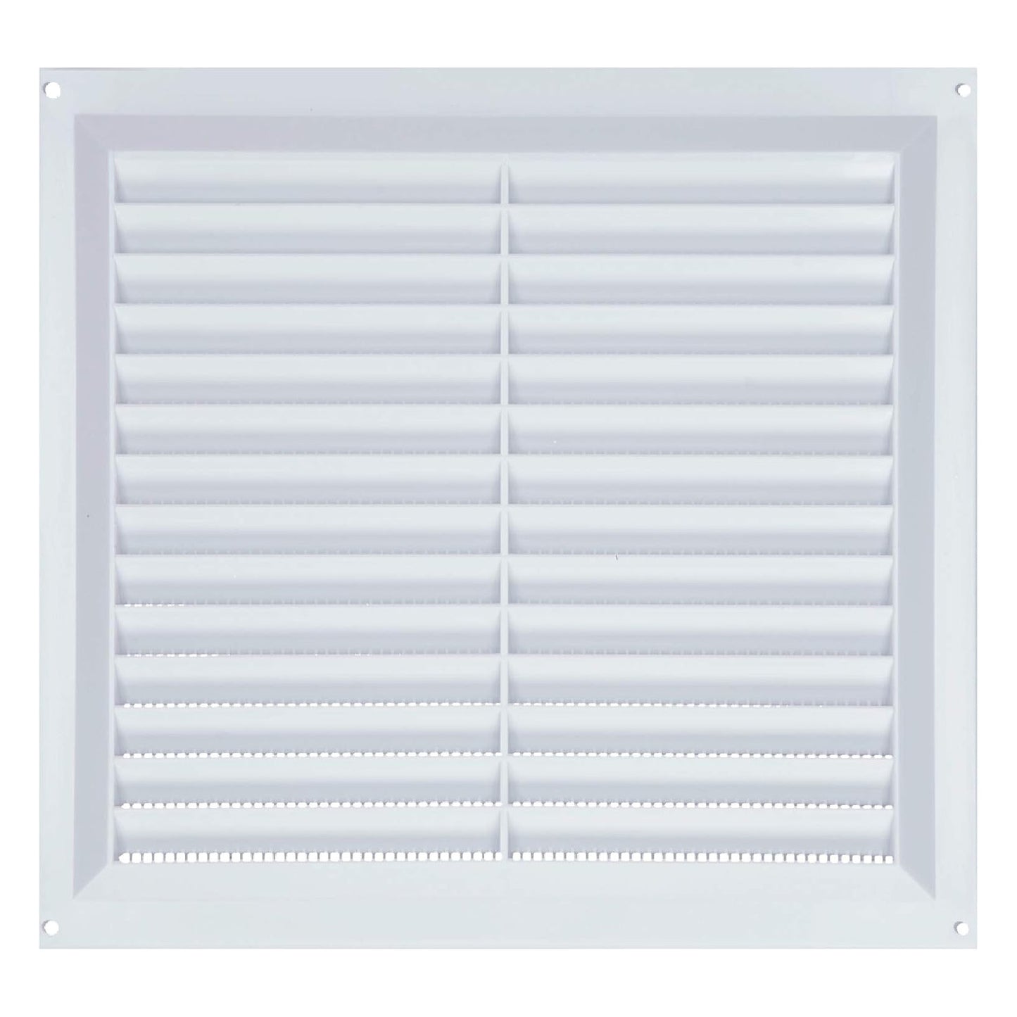 Plastic Surface Mounted Louvre Vents